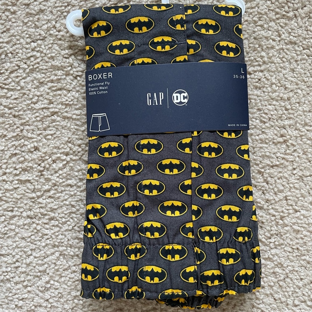 NWT Gap Boxer